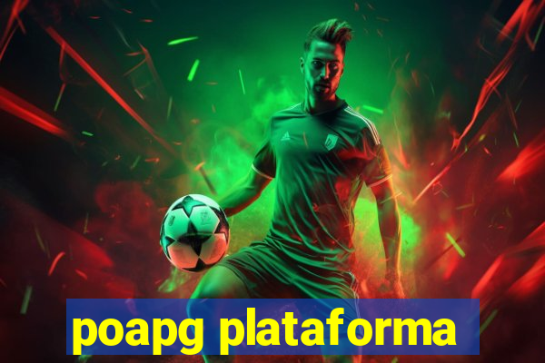 poapg plataforma